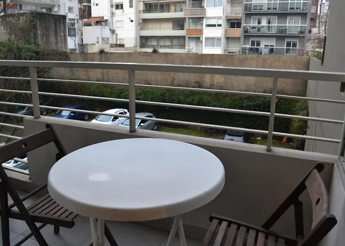Apartamento Deluxe de 1 Dormitorio
